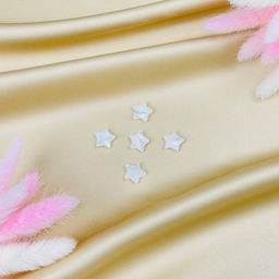 Бусины для украшений из Перламутра (5 шт)