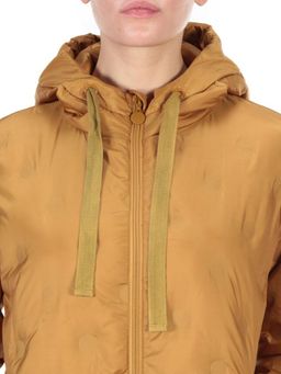 9307 YELLOW Куртка демисезонная женская RIKA (100 гр. синтепон) - Fashion фото 10