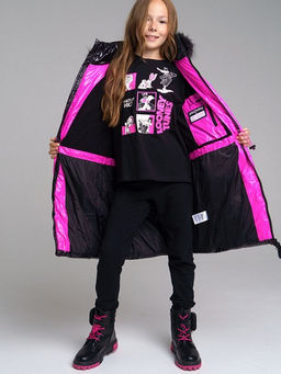 32221355 Пальто для девочек