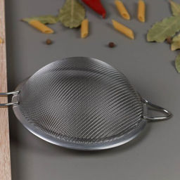 Сито с ручкой 16 см / W16-006 /уп 100/ - ГалеонТрейд фото 5