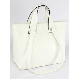 Сумка женская искусственная кожа ADEL-251/1в (формат А 4), 1отдел+кар/перег, белый 259049