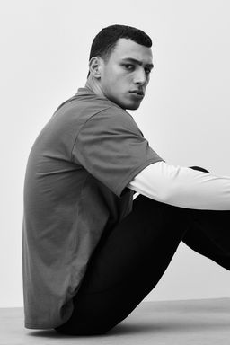 Mallas de correr en DryMove - H&m фото 4