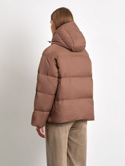 EMKA / Пуховик с натуральным пухом фото 4