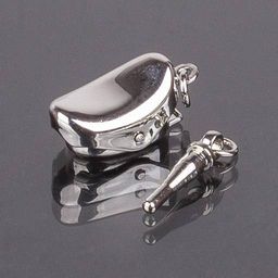 Замочек Коробочка для бус и браслетов