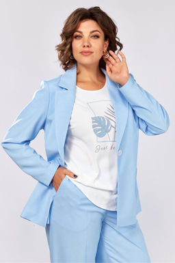 Костюм Aira Style 24220 голубой