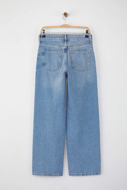Mavi Yuksek Bel Wide Leg Jeans TWOAW26JE00189
