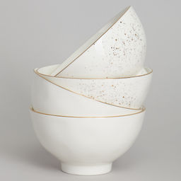 НАБОР САЛАТНИКОВ BRONCO GOLD 4 ШТ. 11,5*6,5 СМ 300 МЛ  фото 3