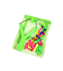 Junfa / Набор из рогатки и водяных бомбочек фото 2