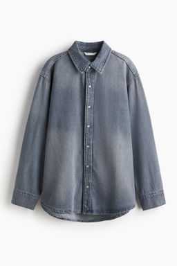 Camisa denim Feather Soft