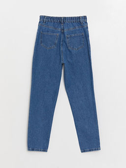 Mom Fit Nak??l? K?z ?ocuk Jean Pantolon - Waikiki фото 2