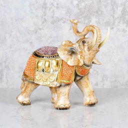 Статуэтка Слон 22 см / 28125-2 /уп 12/ - Галеонтрейд фото 3