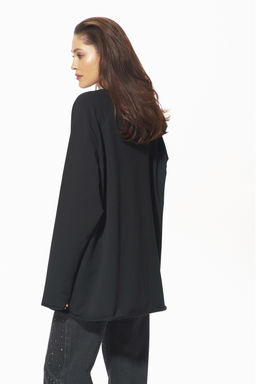 Лонгслив Party Mood Black - Erist store фото 6