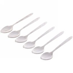 Цена за 3 шт. Набор ложек столовых 6шт "Капелька"