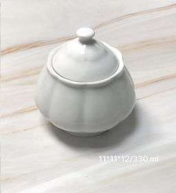 Сахарница 330 мл / FR-190 /уп 27/