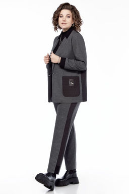 Платье BAGIRA ANTA 1007 №2 - Mira fashion фото 331