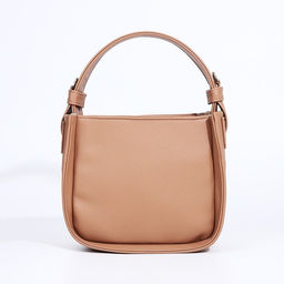 Сумка-тоут TEXTURA на молнии, цвет бежевый