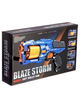 Бластер Альп, стреляет мягкими пулями - Simaland фото 8