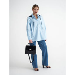 Женская сумка Alison Black Shammy - Lakestone фото 8