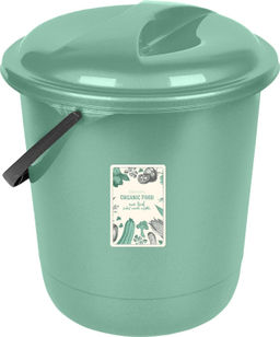 Ведро 12 л Organic Food с крышкой SC110810622