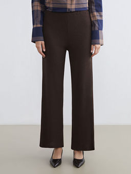 Beli Lastikli Geni? Pa?a Kad?n Pantolon