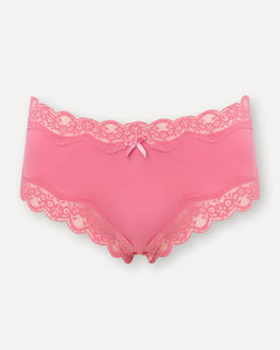 Трусы-шорты с кружевом - Deseo фото 3