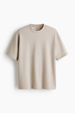 Camiseta Cooling Relaxed Fit - H&m фото 5