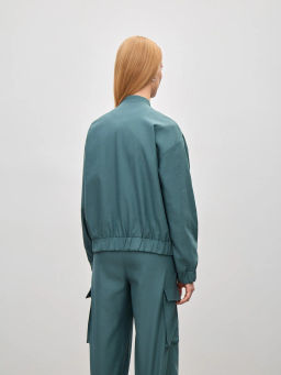 ЕМКА / Жакет с карманами - Emka фото 4