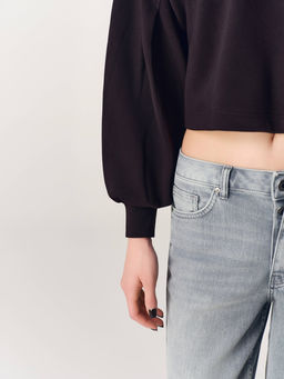 CONTE CON-875 Джинсы женские grey  фото 7