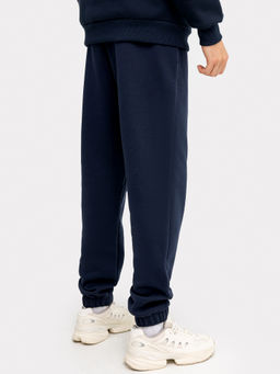 Брюки мужские в синем цвете неви 181225