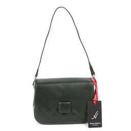 Женская кожаная сумка Sergio Valentini SV-0088-6  фото 3