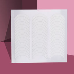 Цена за 6 шт. Трафареты для декора Классика, 1 вид, 6,5 см х 6 см х 0,1 см, фасовка 6 шт