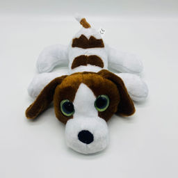 Мягкая игрушка Сенбернар 25 см