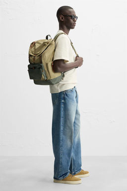 TECHNICAL BACKPACK - Zara фото 5