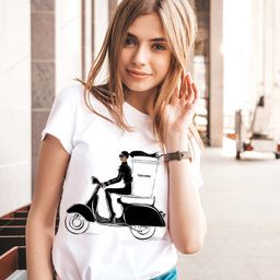 Эксклюзивная футболка Yana Pletneva упаковка плотный Zip пакет!