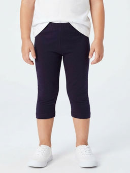 Бриджи (лосины) UD 0807 малиновый - Mini maxi фото 8