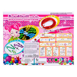 Набор бисероплетения Блеск, МИКС