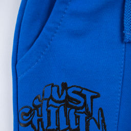 Штаны футер 2х нитка начес 1627310102 - Youlala фото 3