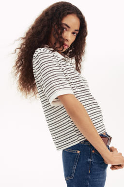 Polo de punto fino - H&m фото 3
