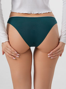 Цена за 2 штуки! ТРУСЫ ЖЕНСКИЕ - Mark formelle фото 4