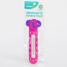 Термометр комнатный детский, МИКС - Крошка я фото 12