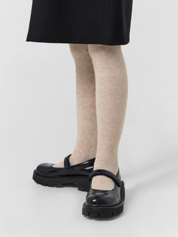 Цена за 3 пары! Колготки детские бежевые - Mark formelle фото 3