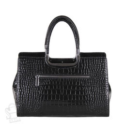 Сумка женская кожаная  8825VG black Vitelli Grassi  в Новосибирске