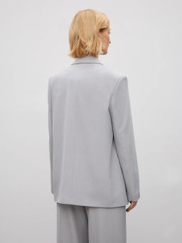 ЕМКА / Жакет прямого кроя - Emka фото 5