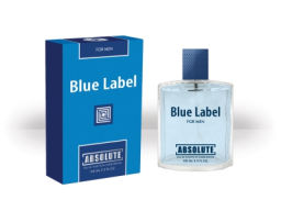 М DP туал/вода (100мл) Absolute Blue Label (Абсолют Блю Лейбл).24