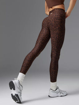 Леггинсы LEO с высокой посадкой