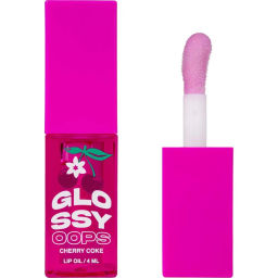 Beauty Bomb Масло для губ Glossy oops тон 01 Cherry Coke