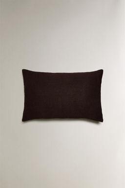 CUSHION COVER WITH STITCHING - Zara фото 4