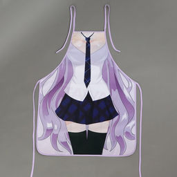 Фартук кухонный Аниме, двусторонний - Simaland фото 3