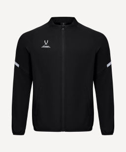 Куртка спортивная JOGEL CAMP 2 Lined Jacket, черный  фото 2