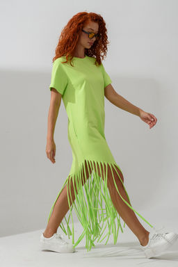 7477 Платье женское